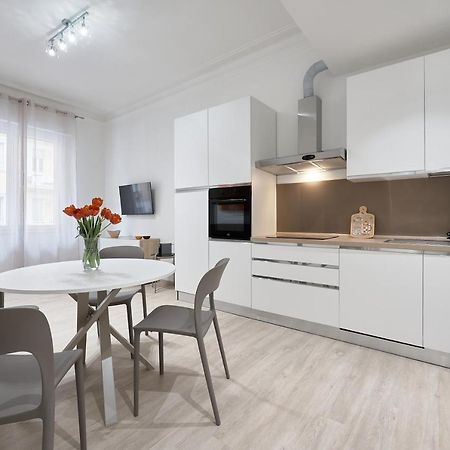 Appartement Casa Flaminia à Rome Extérieur photo