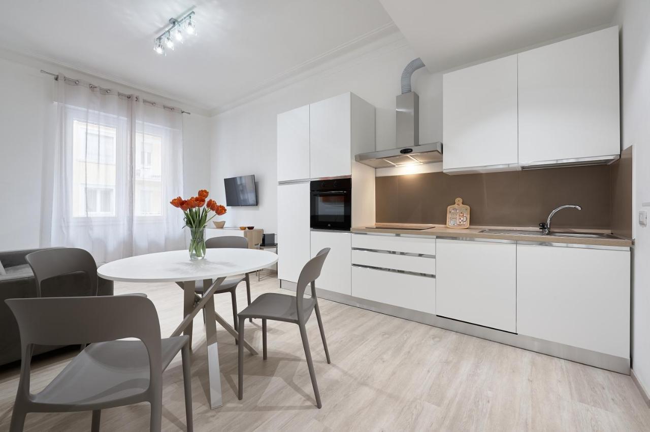 Appartement Casa Flaminia à Rome Extérieur photo