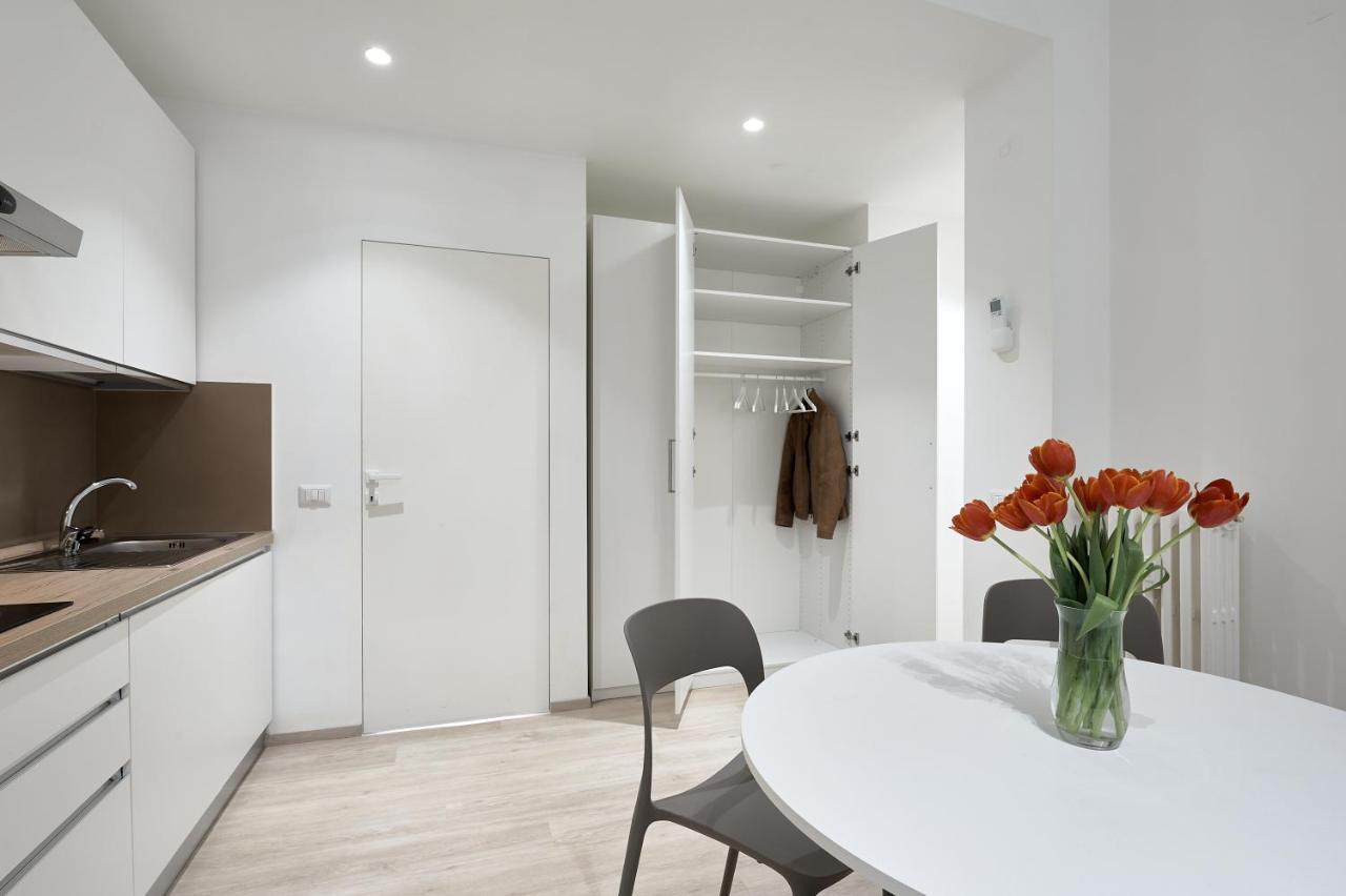 Appartement Casa Flaminia à Rome Extérieur photo