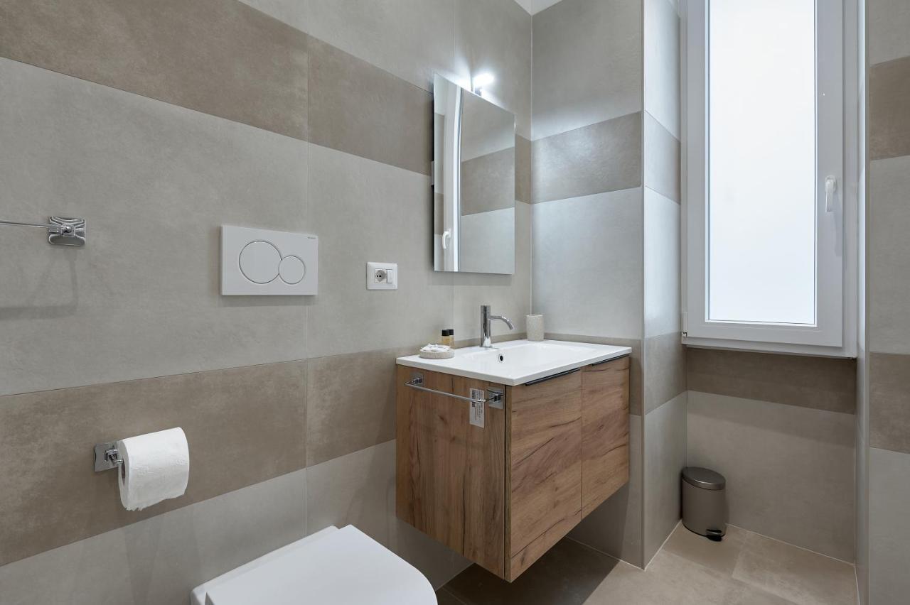 Appartement Casa Flaminia à Rome Extérieur photo