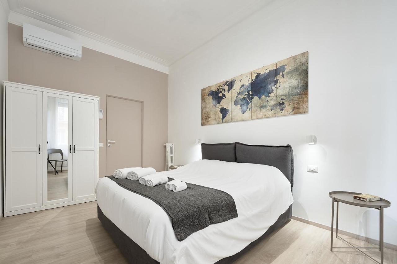 Appartement Casa Flaminia à Rome Extérieur photo