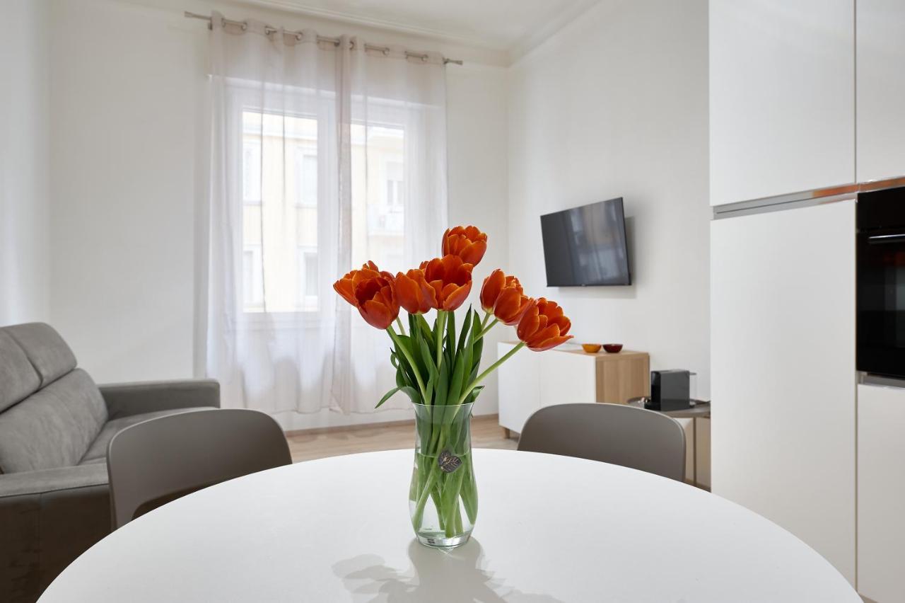 Appartement Casa Flaminia à Rome Extérieur photo